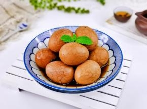 好吃又简单的茶叶蛋。