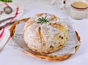 简单又好吃的软欧包。