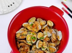 打开撒葱花即可享用。