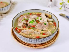 不油不腻。