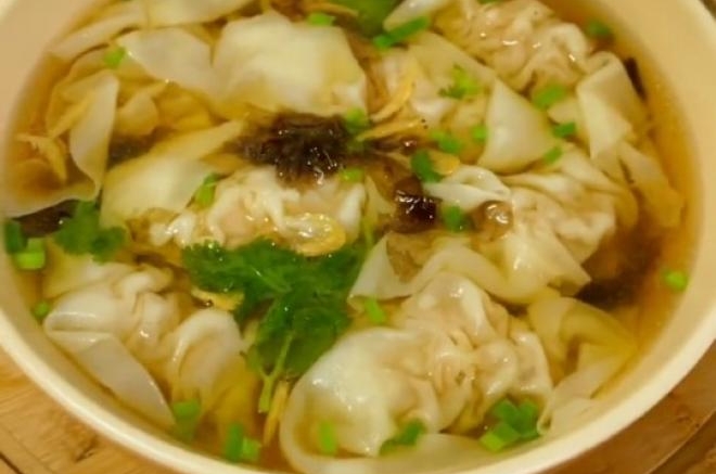 糖果小馄饨