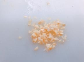 大蒜切末