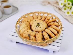 取出晾凉即可食用。