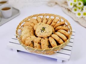 零失败的桃酥。