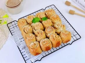 简单零失败的小面包。