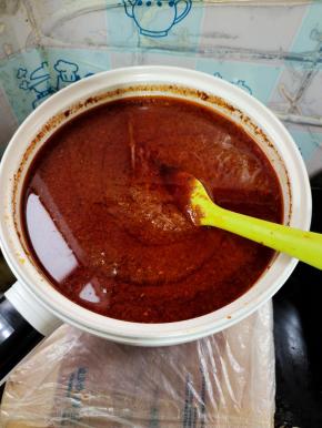 全程小火慢熬20分钟！