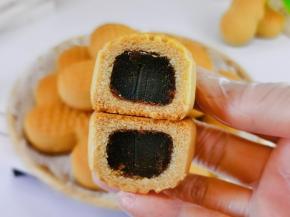 豆沙馅。