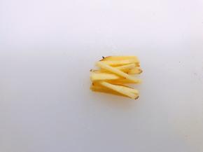 生姜切丝