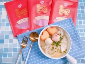砂锅丸子煲完成