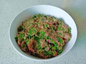 搅拌均匀备用。