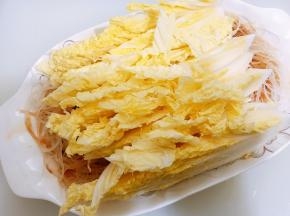 摆上娃娃菜