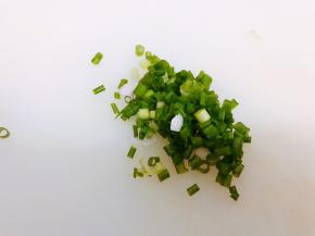 葱切葱花
