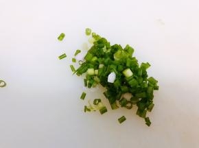 葱切葱花