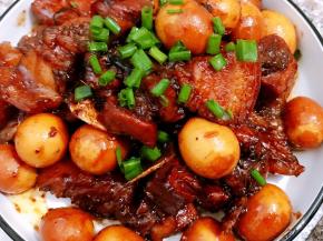 放点小葱点缀一下