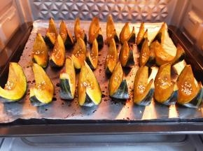 送入烤箱再烤10分钟。
