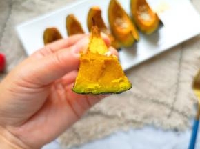 咬一口香甜软糯，太好吃啦！