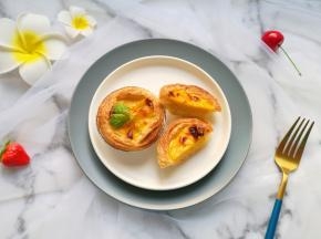 香味弥漫。 
