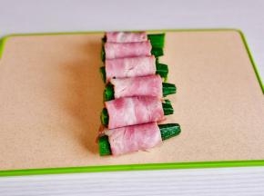 依次卷好，量可以任意增减。