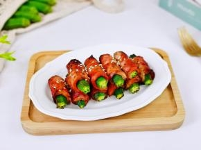 取出撒熟芝麻即可享用。