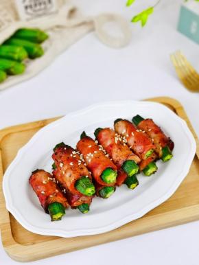 好吃又好看。