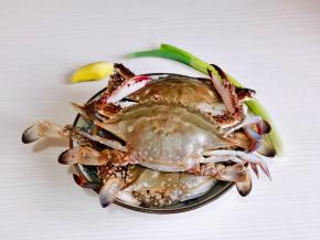 准备食材。