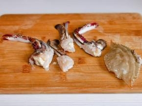 再切小块就好啦！