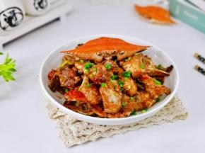 梭子蟹这样做太赞了。