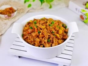 一锅出太满足了。