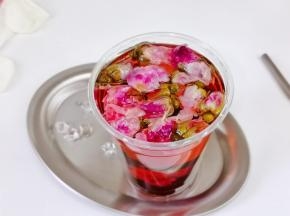 疏肝理气，美容养颜。