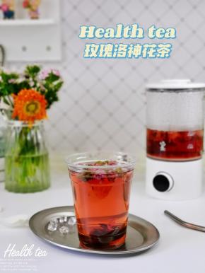 秋季养生花茶。