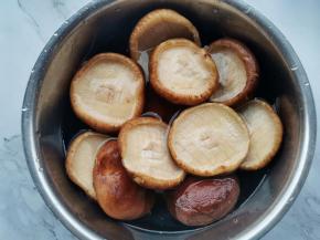 然后切井字花刀