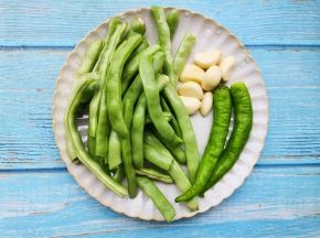 准备好所有食材。