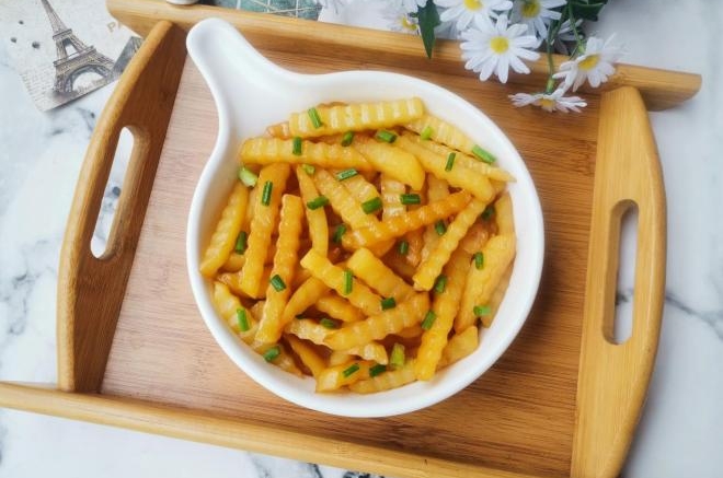 酱香狼牙土豆