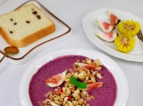 今日早餐搭配。