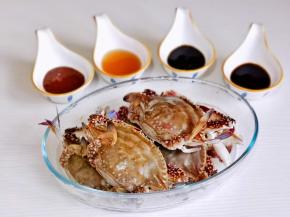 准备食材。