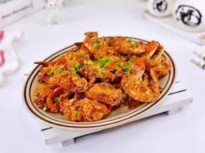 梭子蟹这样做太好吃了。