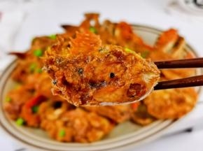 这个季节的蟹特别肥美~