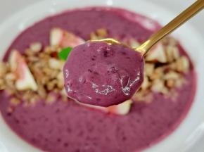 满满的花青素～