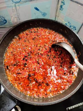 小火慢熬！把它熬出香味儿！