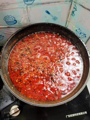 全程小火，再继续慢熬10分钟左右！