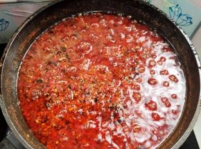 全程小火，再继续慢熬10分钟左右！