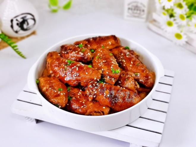 照烧鸡翅