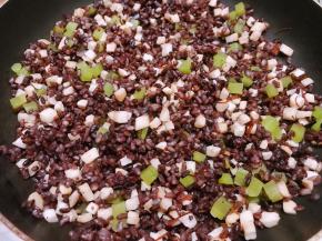 翻炒均匀即可出锅