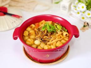 比火锅店里还好吃～