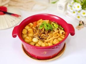 比火锅店里还好吃～