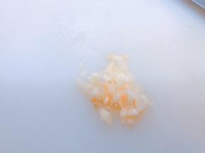 大蒜切末