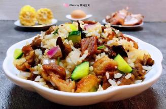 搭配玉米、鸡蛋、猪头肉一起吃营养爆棚