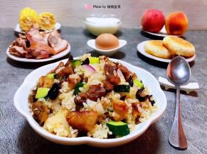 每天为家人做出不同的营养健康美味是我最开心的事情噢