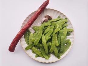 准备好所有食材。