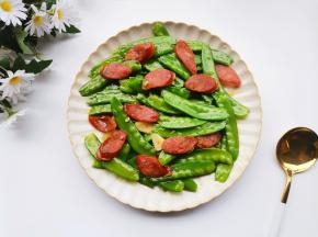 炒匀出锅。